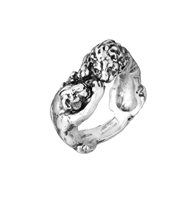 Anello Giovanni Raspini Donna Jungle in Argento 12278/16 - 12278/16